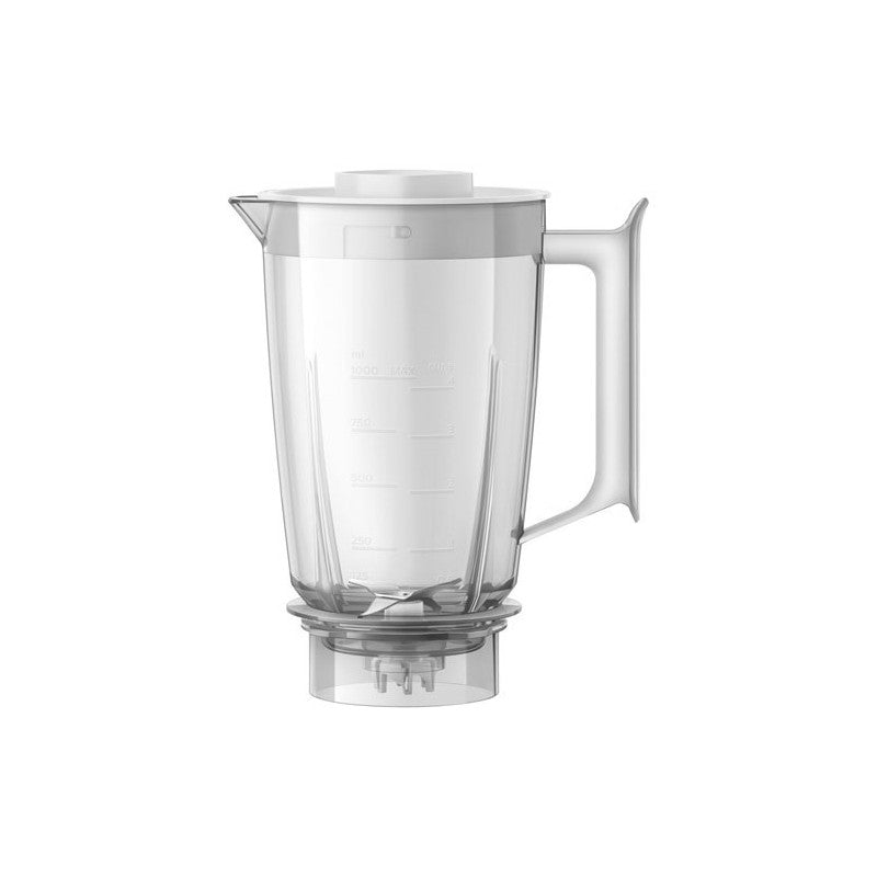 Blender 1,9l 450w Bol Plastique Blanc   - Hr2041.00 Philips - Mathon - 5