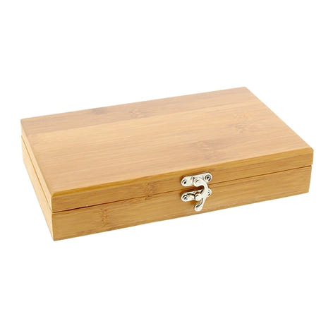 Coffret sommelier bambou 5 pièces Pradel Excellence - Mathon - 2
