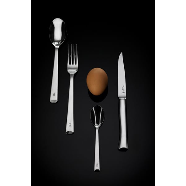 Ménagère Perpétue 16 pièces en inox Opinel - Mathon - 4