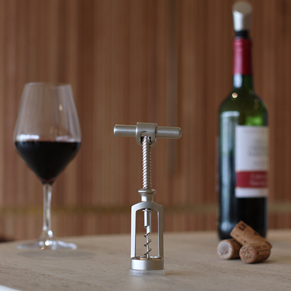 Tire bouchon à main en acier inoxydable  Ogo - Mathon - 2