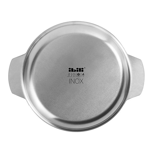 Assiette pour rations 24 cm Ibili - Mathon - 4