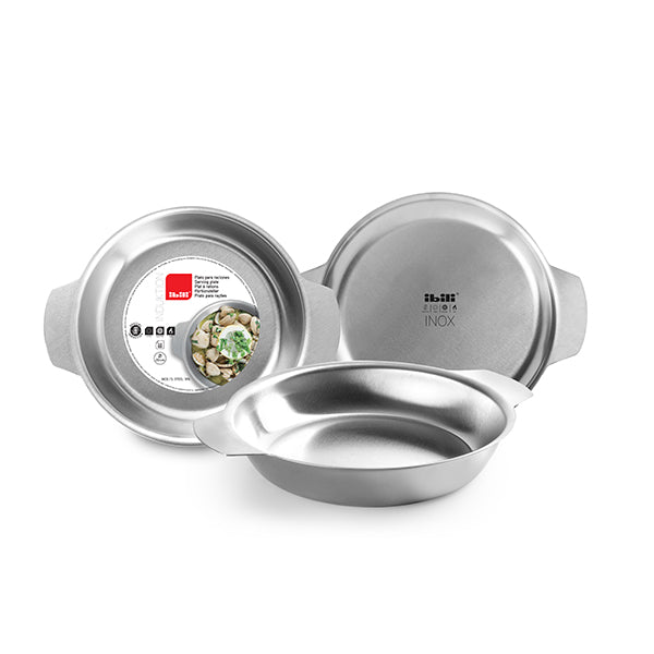 Assiette pour rations 24 cm Ibili - Mathon - 2