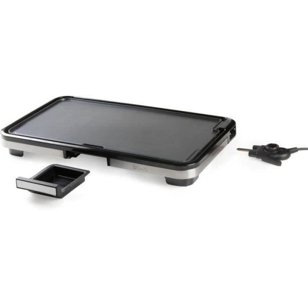 Plancha Electrique - Planche  Grill - Domo - Do9263g - Surface Xxl 55 Domo - Mathon - 4