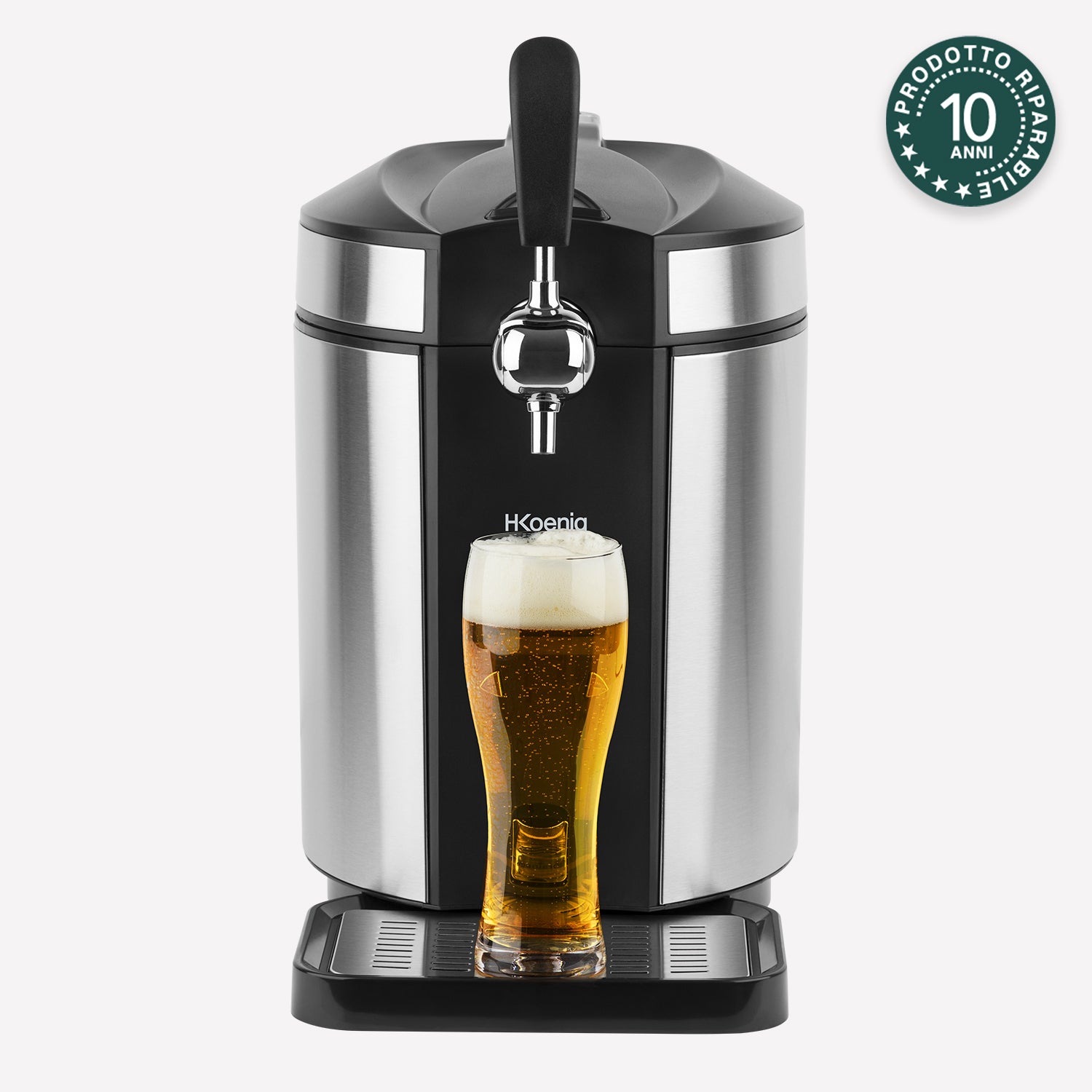 Tireuse à bière - BW1880 H.Koenig - Mathon - 3