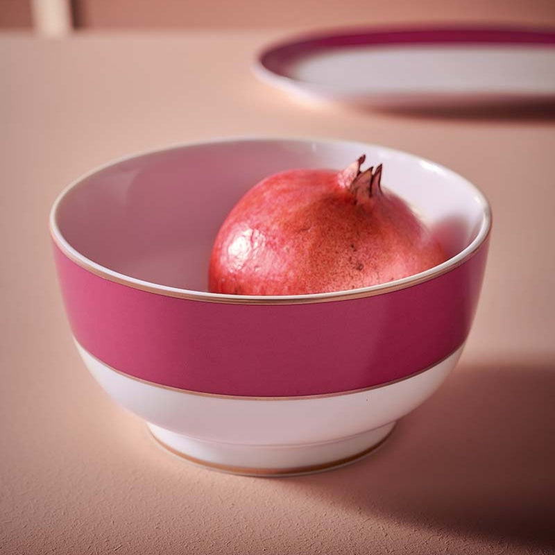 Lot de 4 Bols Pip Chique Or-Rose - 15cm Pip Studio - Mathon - 1