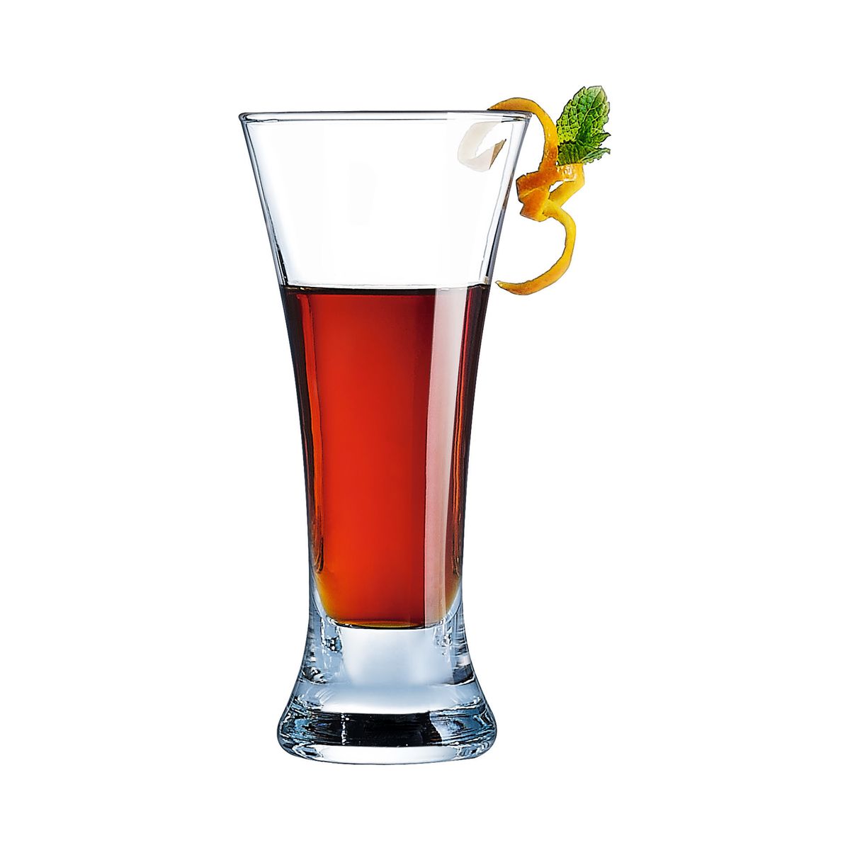 6 verres hauts 16cL Spirit Bar - Luminarc - Verre ultra transparent Luminarc - Mathon - 2