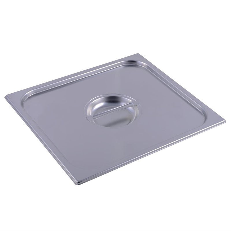 Couvercle pour Bac Gastro Inox GN 2/3 avec Joint Silicone - Gastro M - Mathon