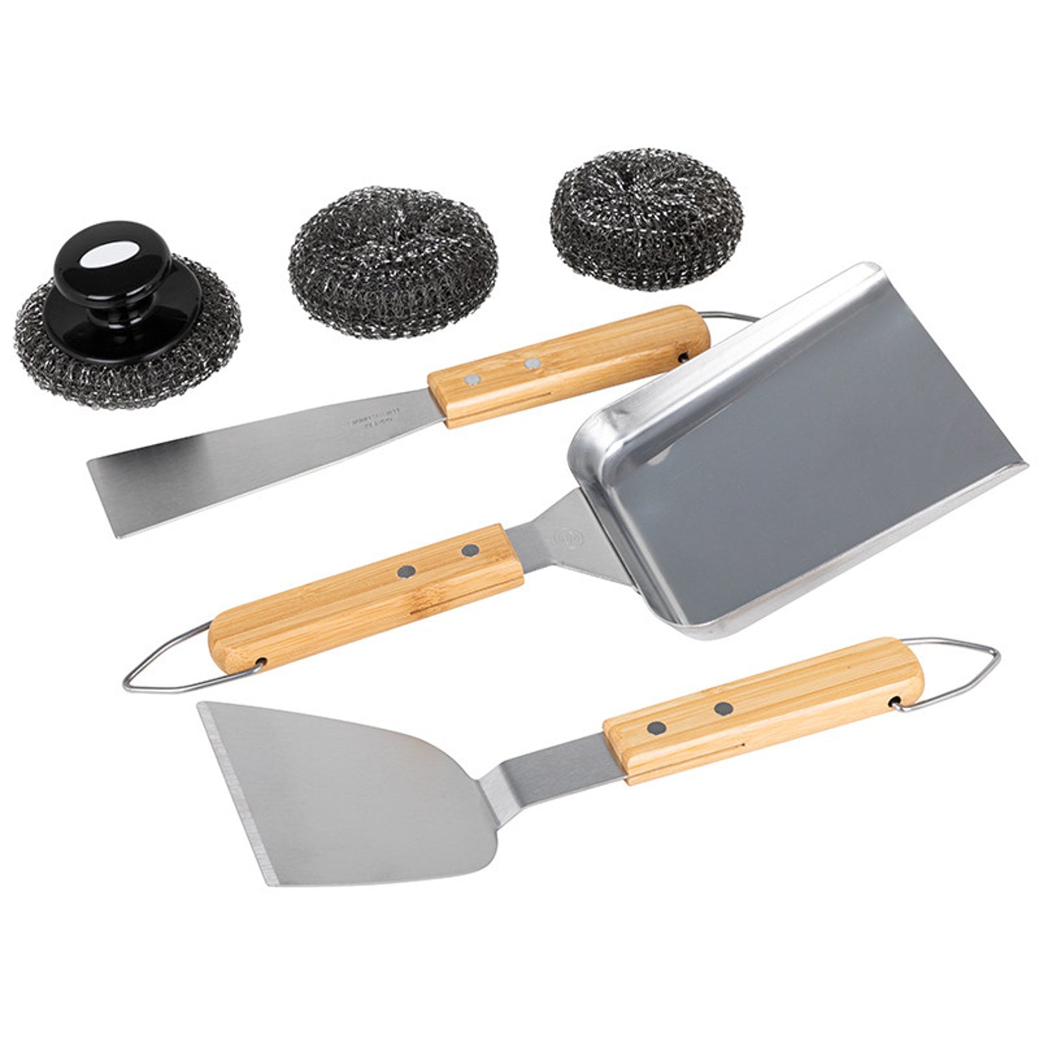 Malette de 6 accessoires pour plancha Somagic - Mathon - 1