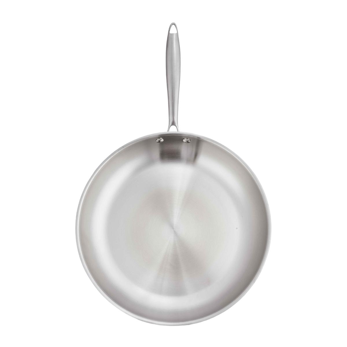 Poêle triplex 32cm induction Laguiole Cuisson - Mathon - 2