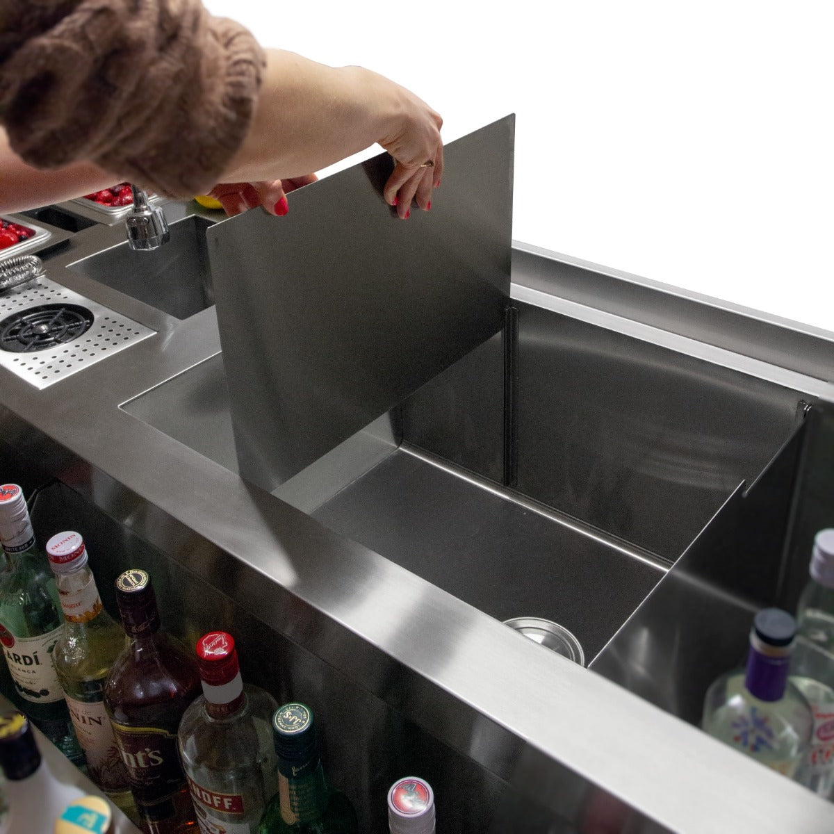 Station double Bar à Cocktails – Kukoo - Mathon - 4