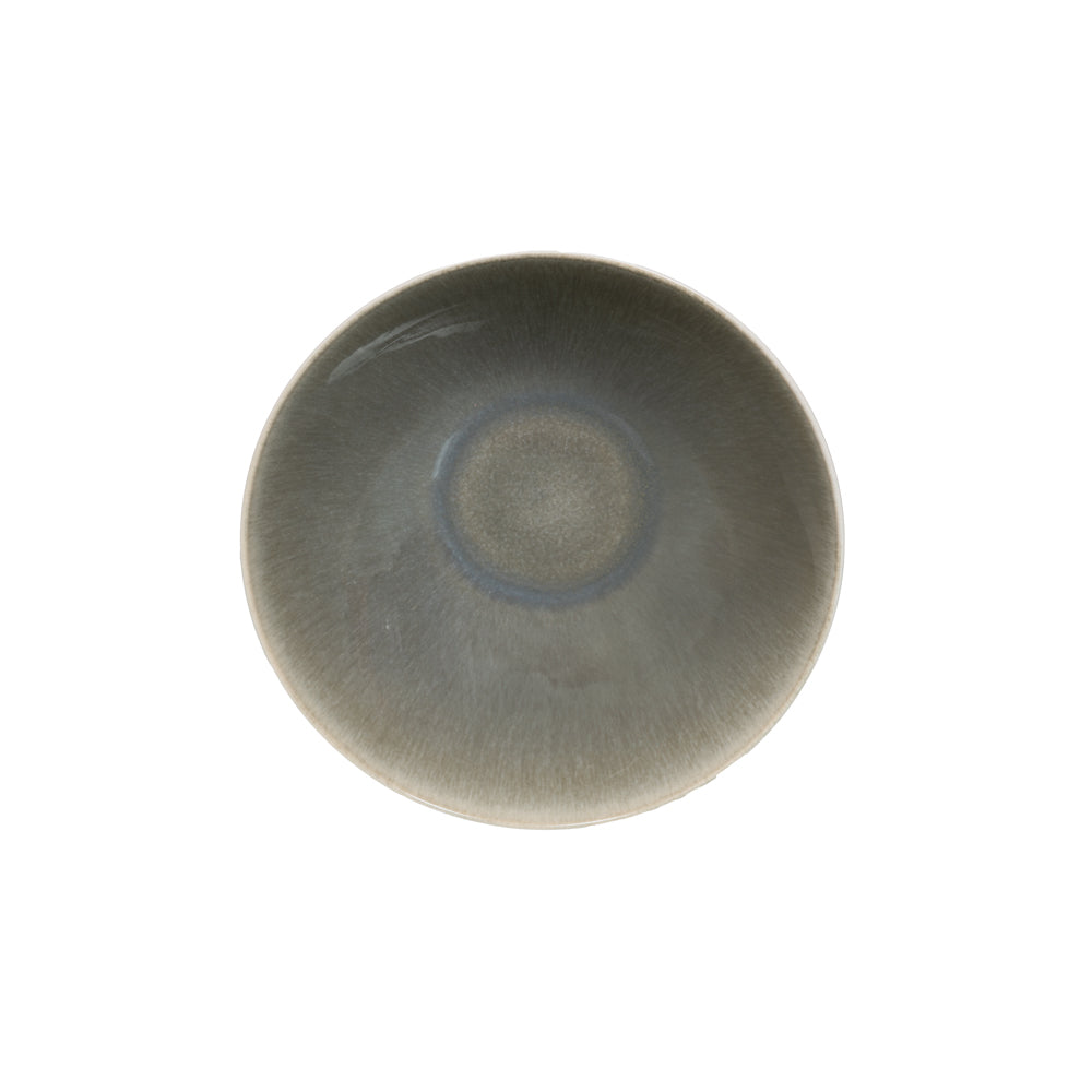 Saladier Oslo gris 23 cm Table passion - Mathon - 2