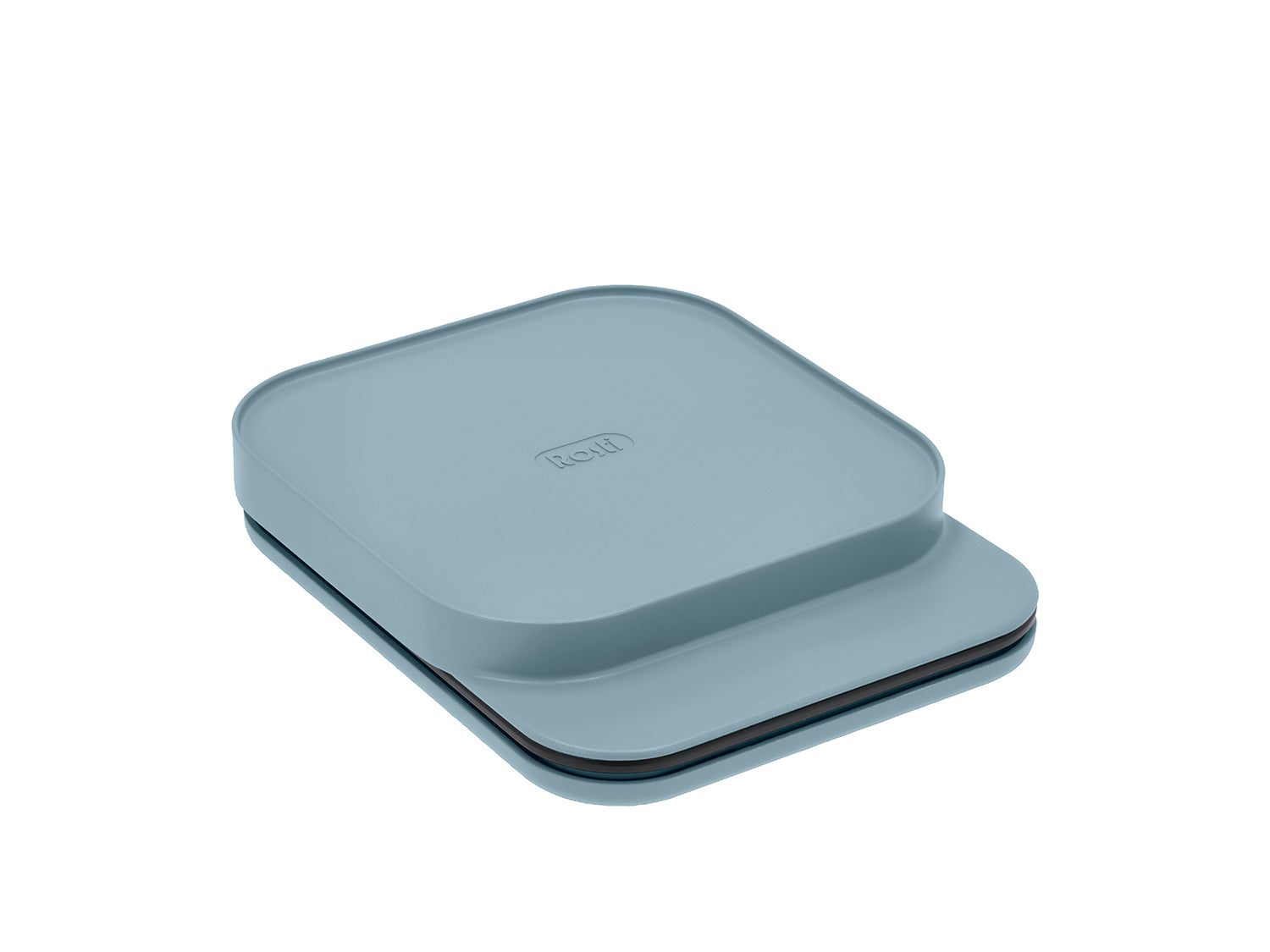 Balance de cuisine MENSURA en ABS Bleu pastel Rosti - Mathon - 2