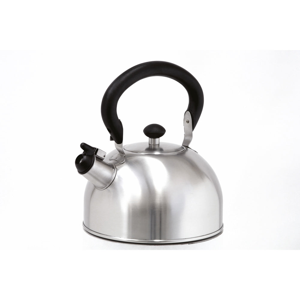 Bouilloire sifflante inox 1.5L Ibili - Mathon
