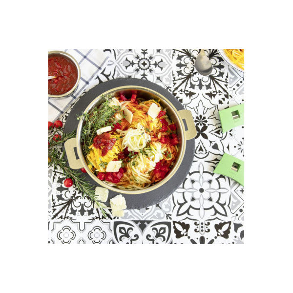 Faitout inox Mutine sans manche 22 cm 4 L Cristel - Mathon - 6