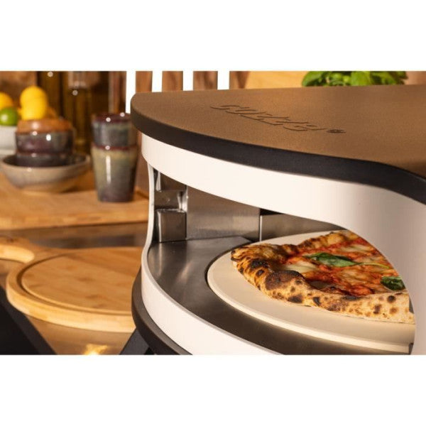 Four A Pizza Four A Pizza Gaz 17 - Cozze - 90426 - Rotatif - Thermomet Cozze - Mathon - 2
