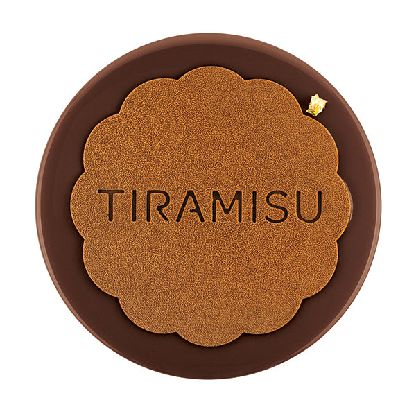 Moule en silicone décor tiramisu 18 cm Silikomart - Mathon - 2