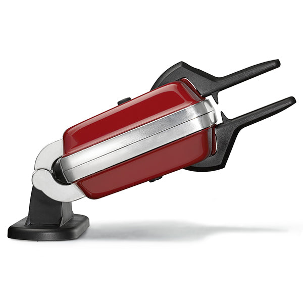 Gaufrier électrique Super 2 Antiadhésif gaufres coeur 1000 W Lagrange - Mathon - 2