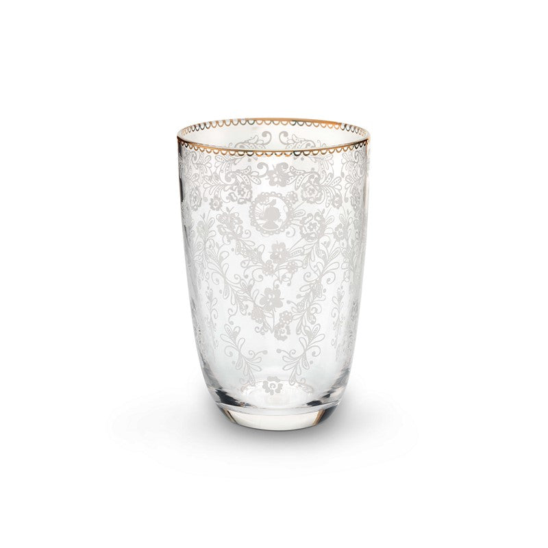Lot de 6 Verres à eau Longdrink Early Bird - 400ml Pip Studio - Mathon