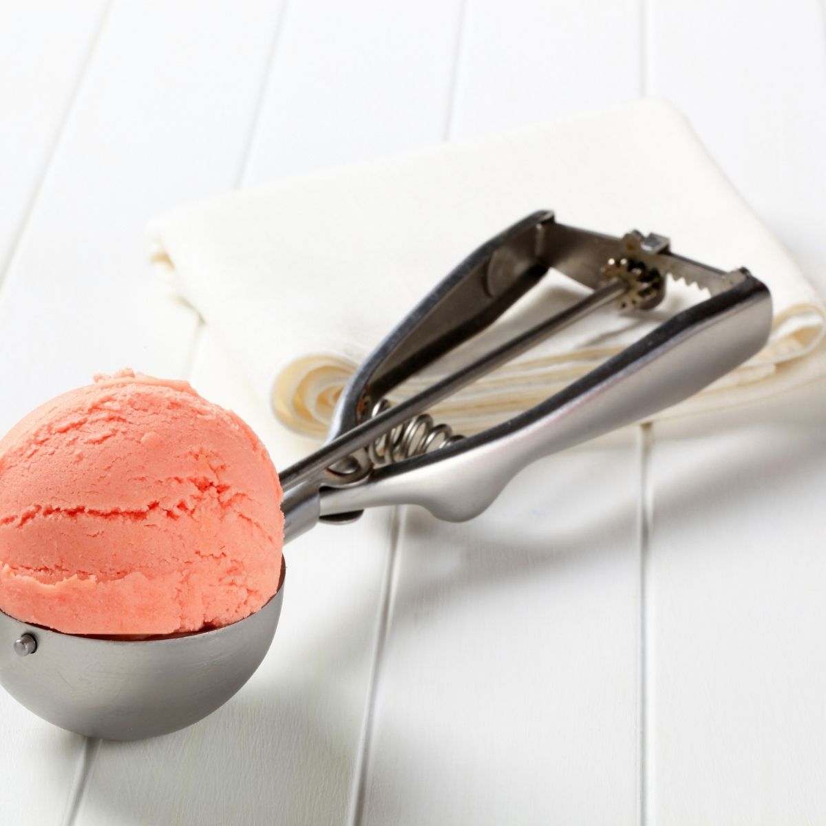 Cuillère à glace  Basic Fackelmann - Mathon - 2