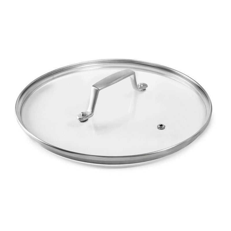 Anodized Faitout 24cm +cv Lacor - 48024 Lacor - Mathon - 3