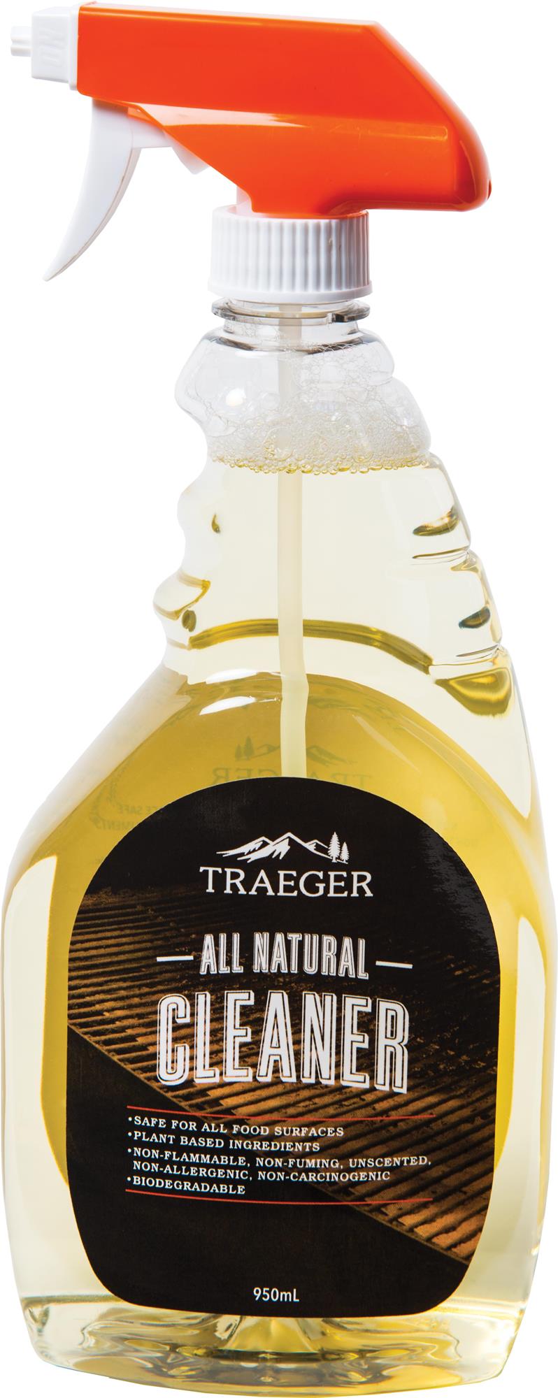 Nettoyant Naturel  950 ml Traeger - Mathon