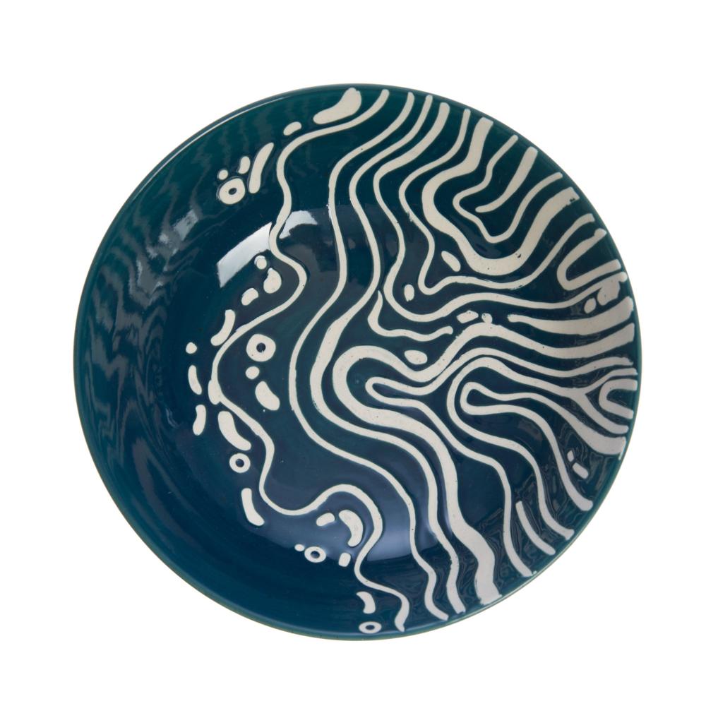 Assiette creuse Livio 19 cm (lot de 6) Amadeus - Mathon - 1