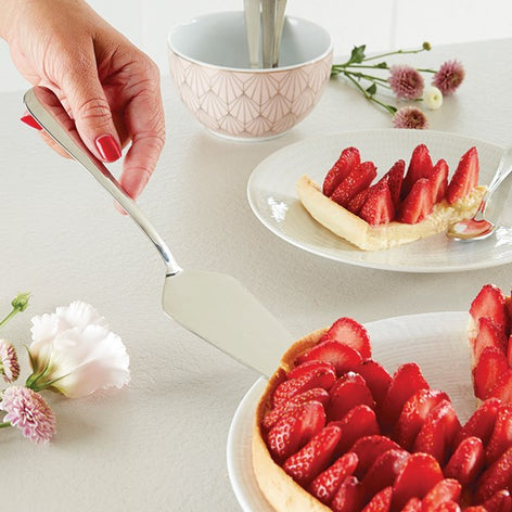 Pelle à tarte en inox Mathon - Mathon - 1