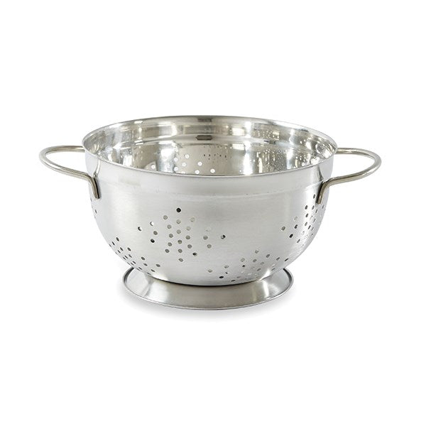 Passoire sur pied en inox 24,5 cm Mathon - Mathon - 2