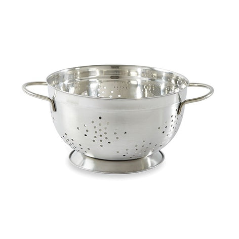 Passoire sur pied en inox 24,5 cm Mathon - Mathon - 2
