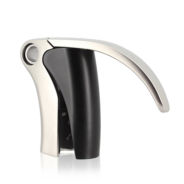 Tire bouchon Deluxe à levier en acier inoxydable  Ogo - Mathon - 1