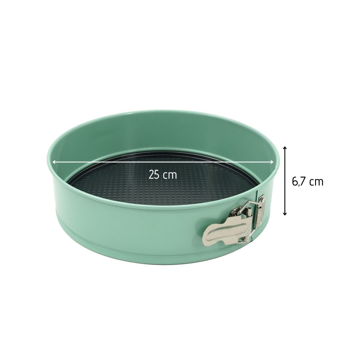 Moule à manqué à charnière 25 cm Zenker Zenker - Mathon - 3