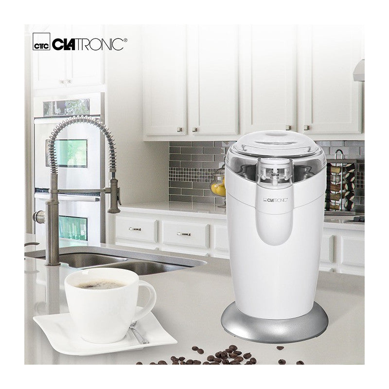 Moulin à café Clatronic KSW 3306 Blanc Clatronic - Mathon - 5