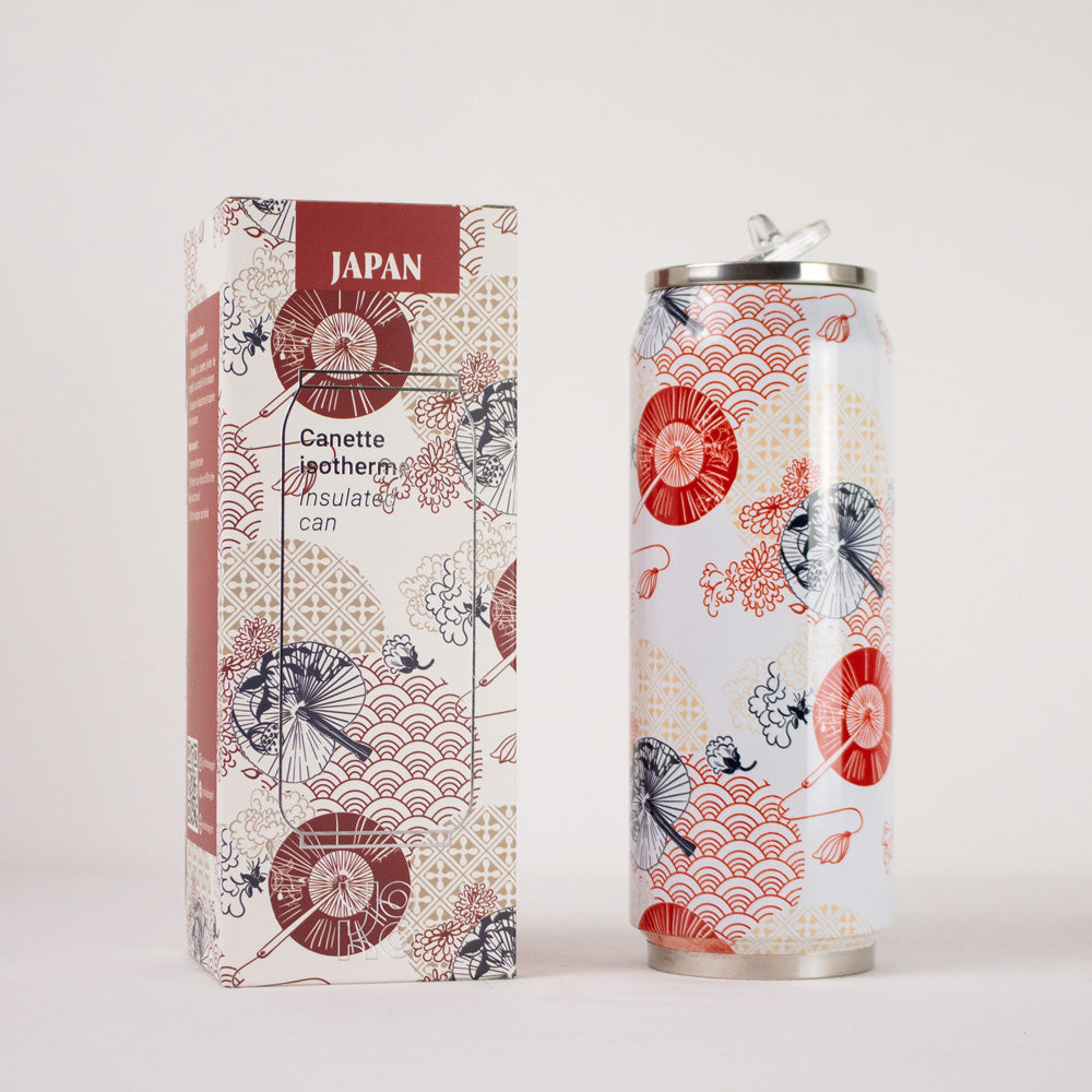 Canette isotherme Japan 50 cl Yoko Design - Mathon - 2