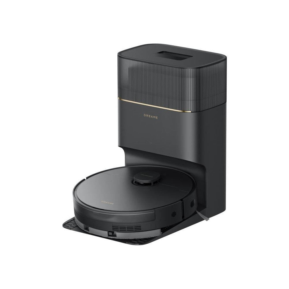 Aspirateur Robot Laveur -   D20 Pro Plus - 13 000 Pa - Double Brosse - Auto-vidage - Laser Navigation - Capteur Distance Dreame - Mathon - 1