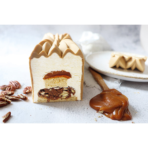 Moule à bûche silicone 3D Instant Scrapcooking - Mathon - 2