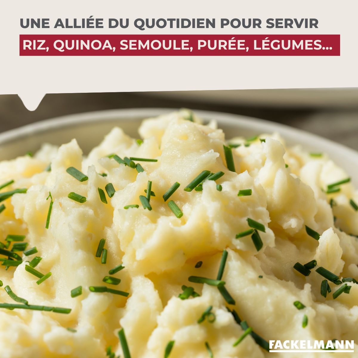 Ensemble de 2 Louches de cuisine inox 28 cm  Oxford Fackelmann - Mathon - 5