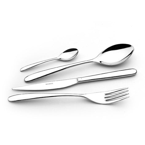 Ménagère Ottocento 24 pièces en inox Inoxriv - Mathon - 2