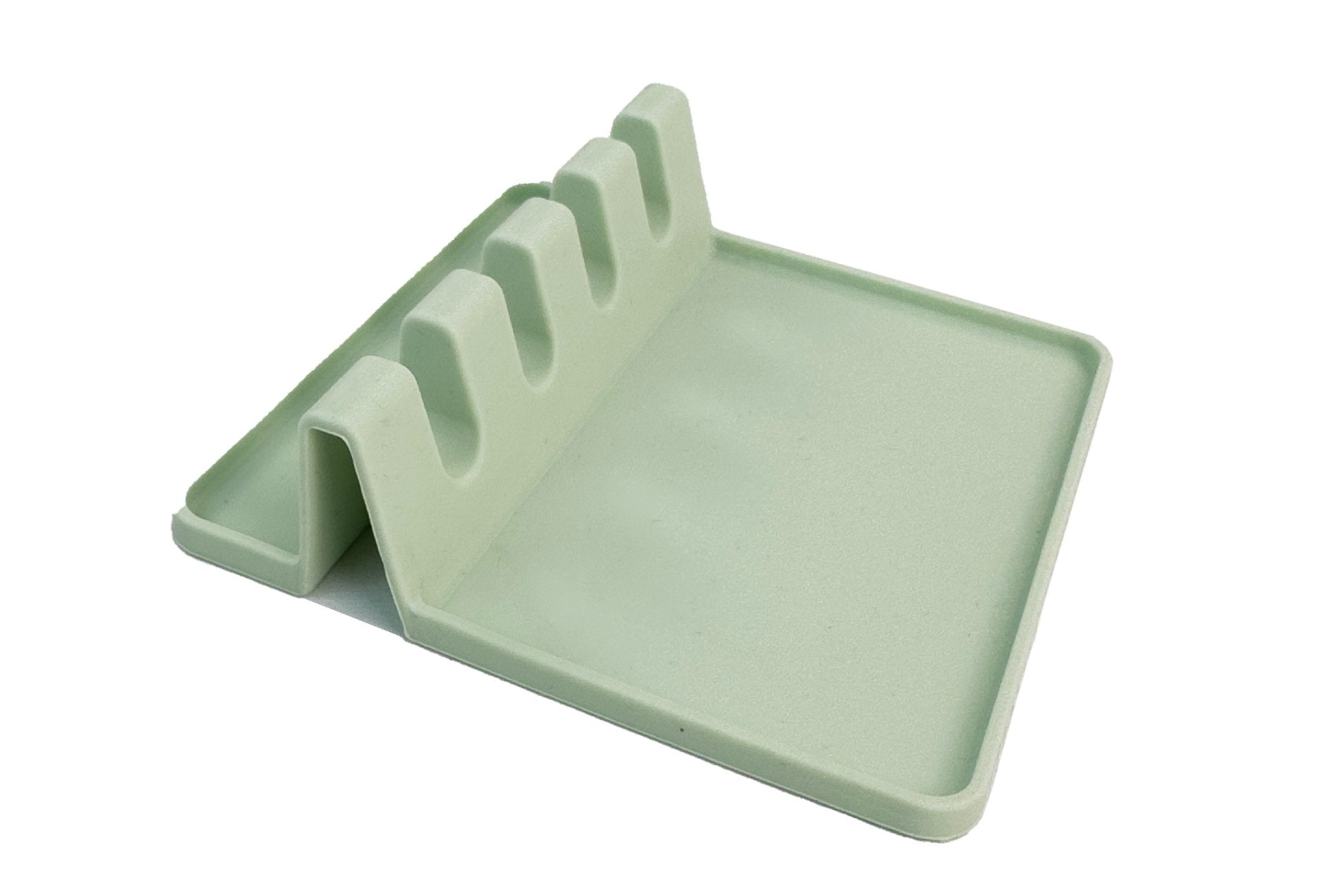 Support à spatule en Silicone Vert  OCEAN Fackelmann - Mathon - 1