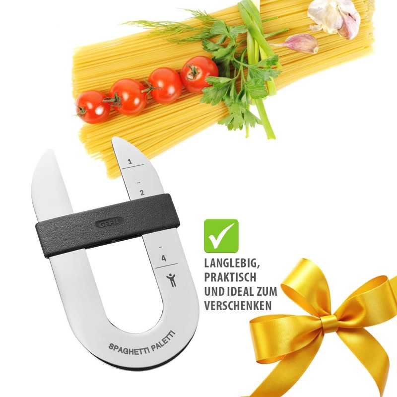 Portionneur SPAGHETTI PALETTI Gefu - Mathon - 4