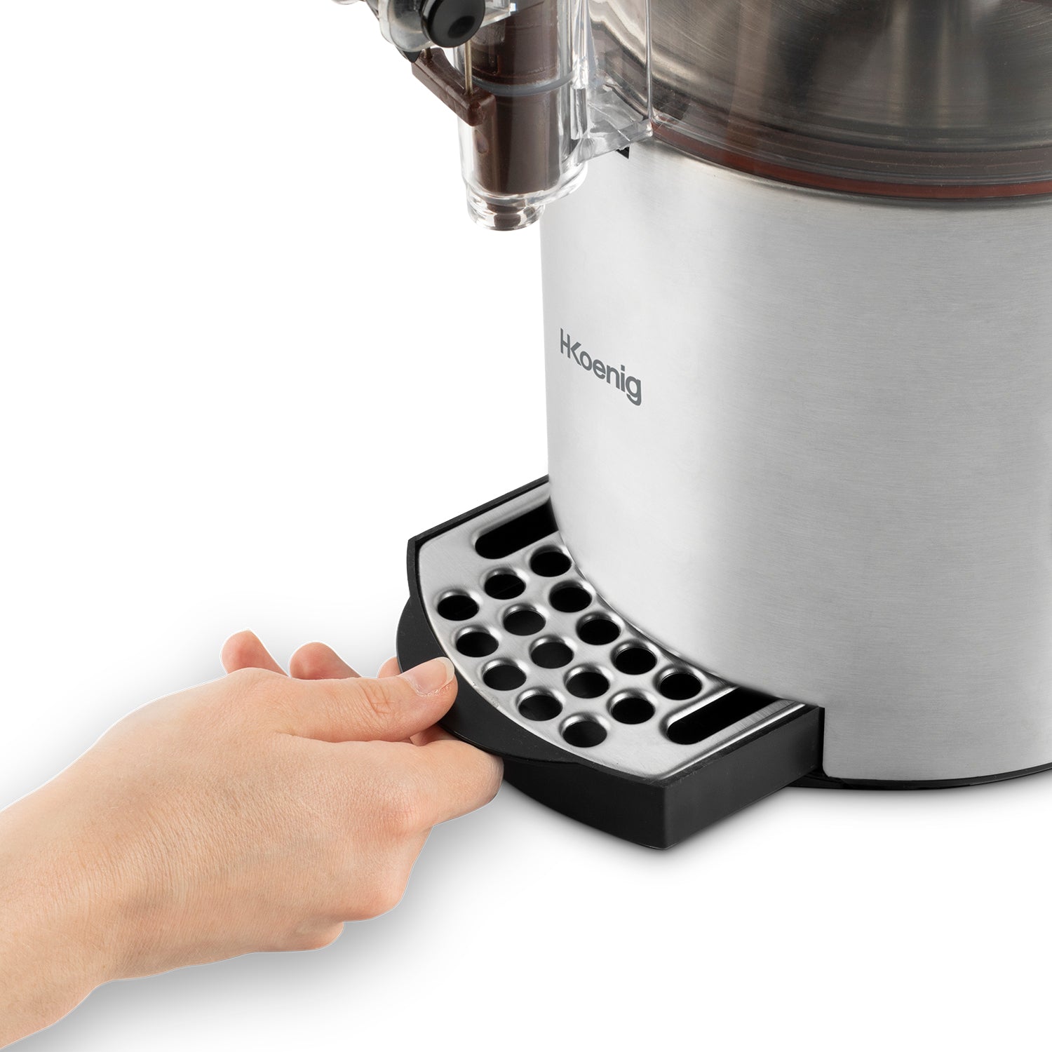 Distributeur de chocolat chaud  - SHK800 H.Koenig - Mathon - 5