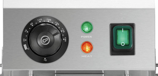 Friteuse Professionnelle Snack I Plus - 2,5 Litres - Bartscher - Mathon - 5