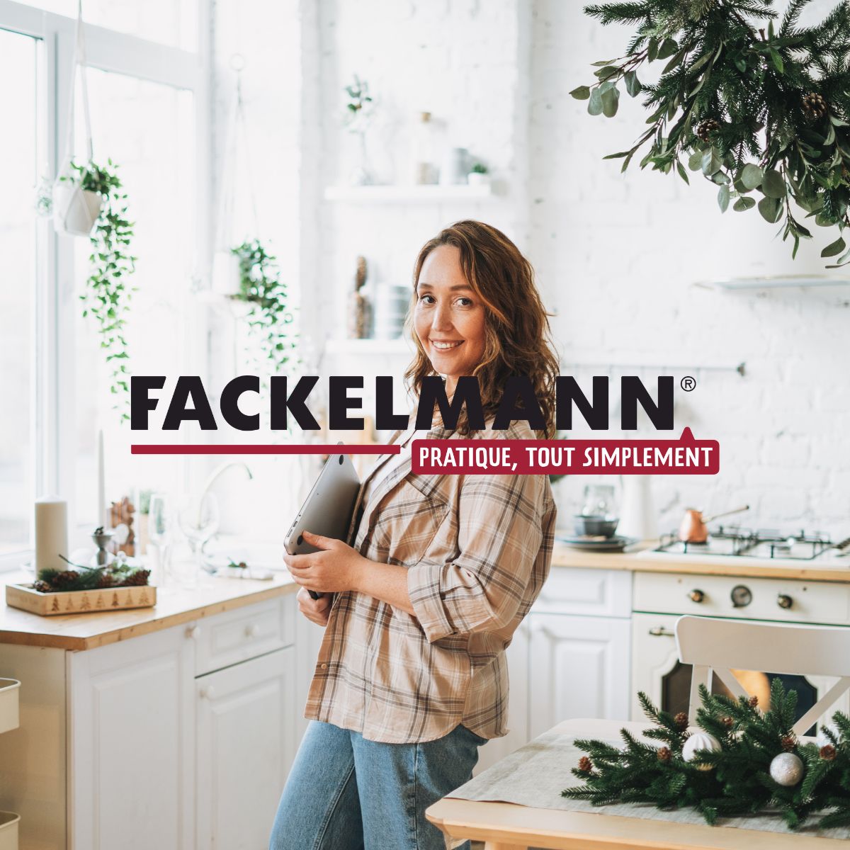 Brise jet aérateur  Tecno Fackelmann - Mathon - 6