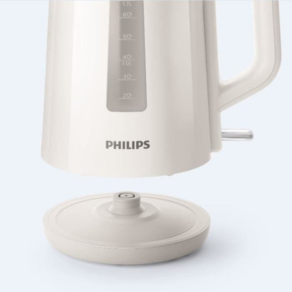 Bouilloire Electrique  - Philips - Daily Hd9318/00 - 1,7l - Couvercle Philips - Mathon - 5