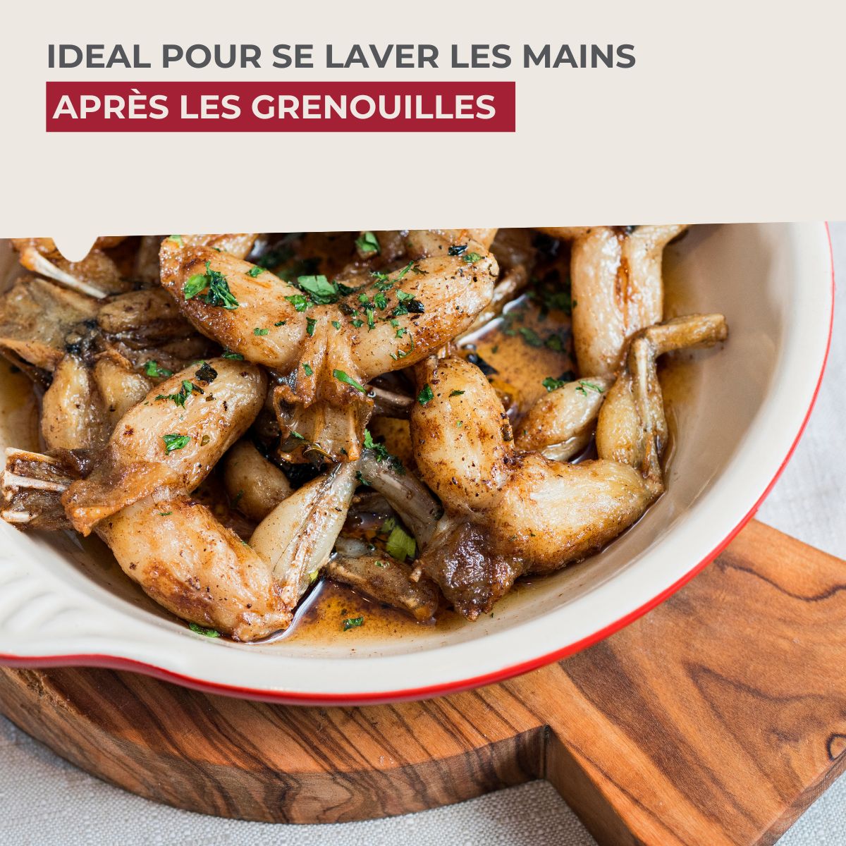 Boîte de 250 rince doigts au citron Fackelmann - Mathon - 5