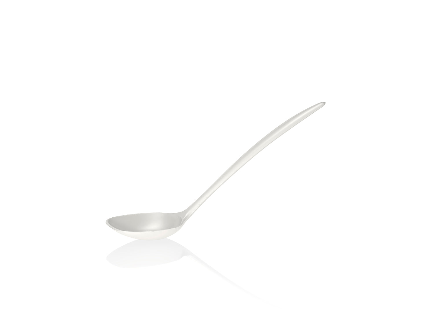 Cuillère de service NEW CLASSIC en durostima® Blanc Rosti - Mathon - 2