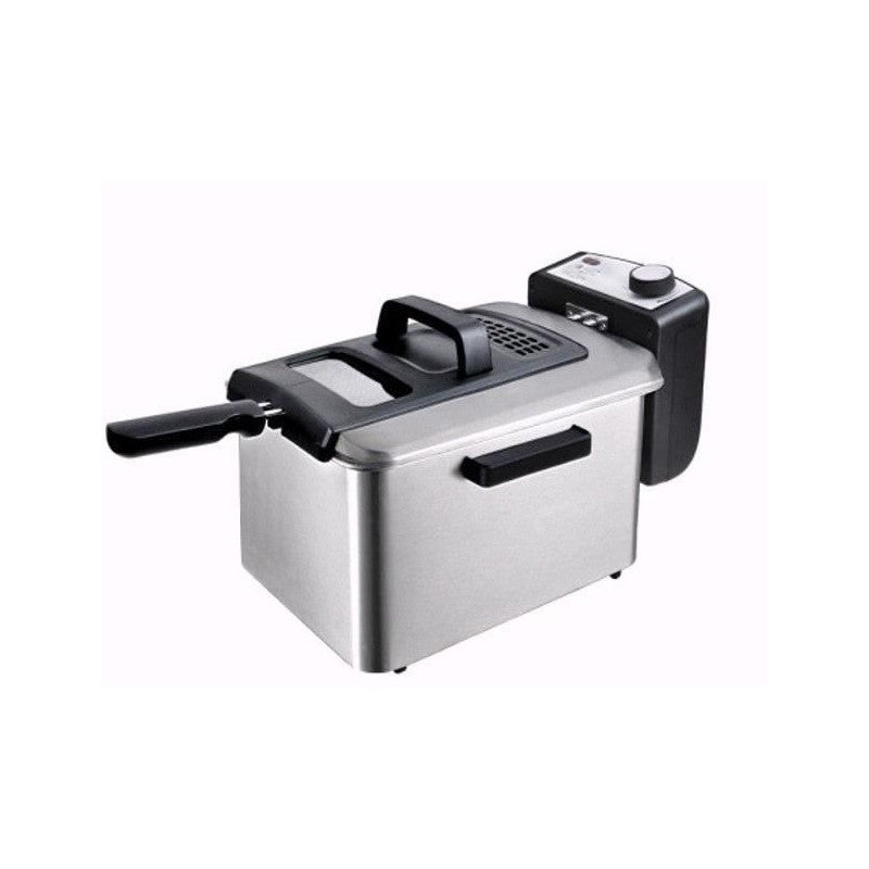 Continental Edison Cefr4ix3 - Friteuse 4 Litres - 2000w Continental Edison - Mathon - 1