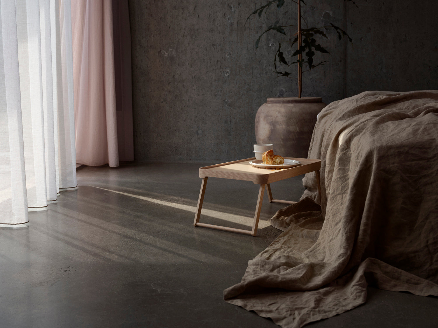 Plateau Inu en Frêne Frêne Zone Denmark - Mathon - 3