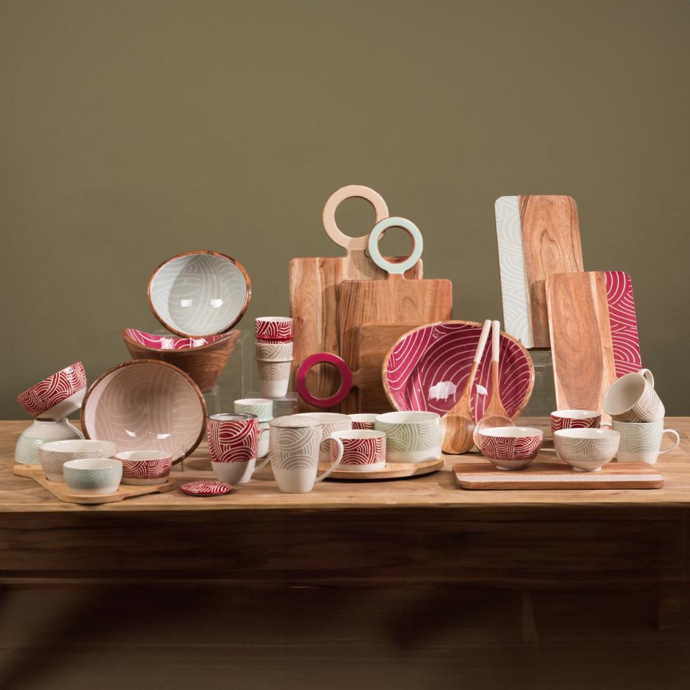 Planche positive amande 35x17 cm Amadeus - Mathon - 3