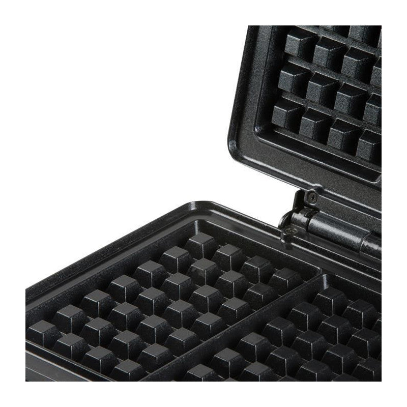 Gaufrier - Domo - Do9280w - 1520 W - 2 Gaufres Xl - Blanc Domo - Mathon - 6