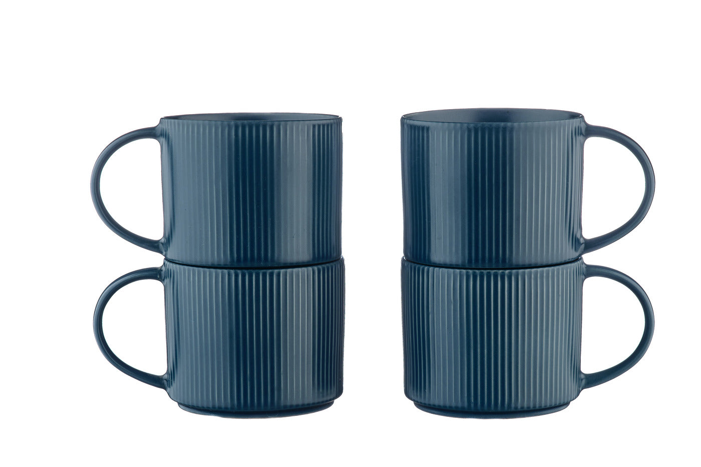 Mug SCANDI 50cl - 4 pièces - Marine Björn - Mathon - 3